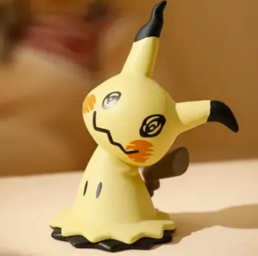 Lovely Pokemon Figure: Mimikyu