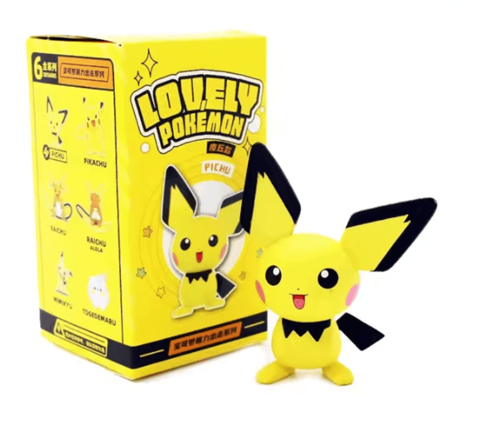 Lovely Pokemon Figure: PICHU