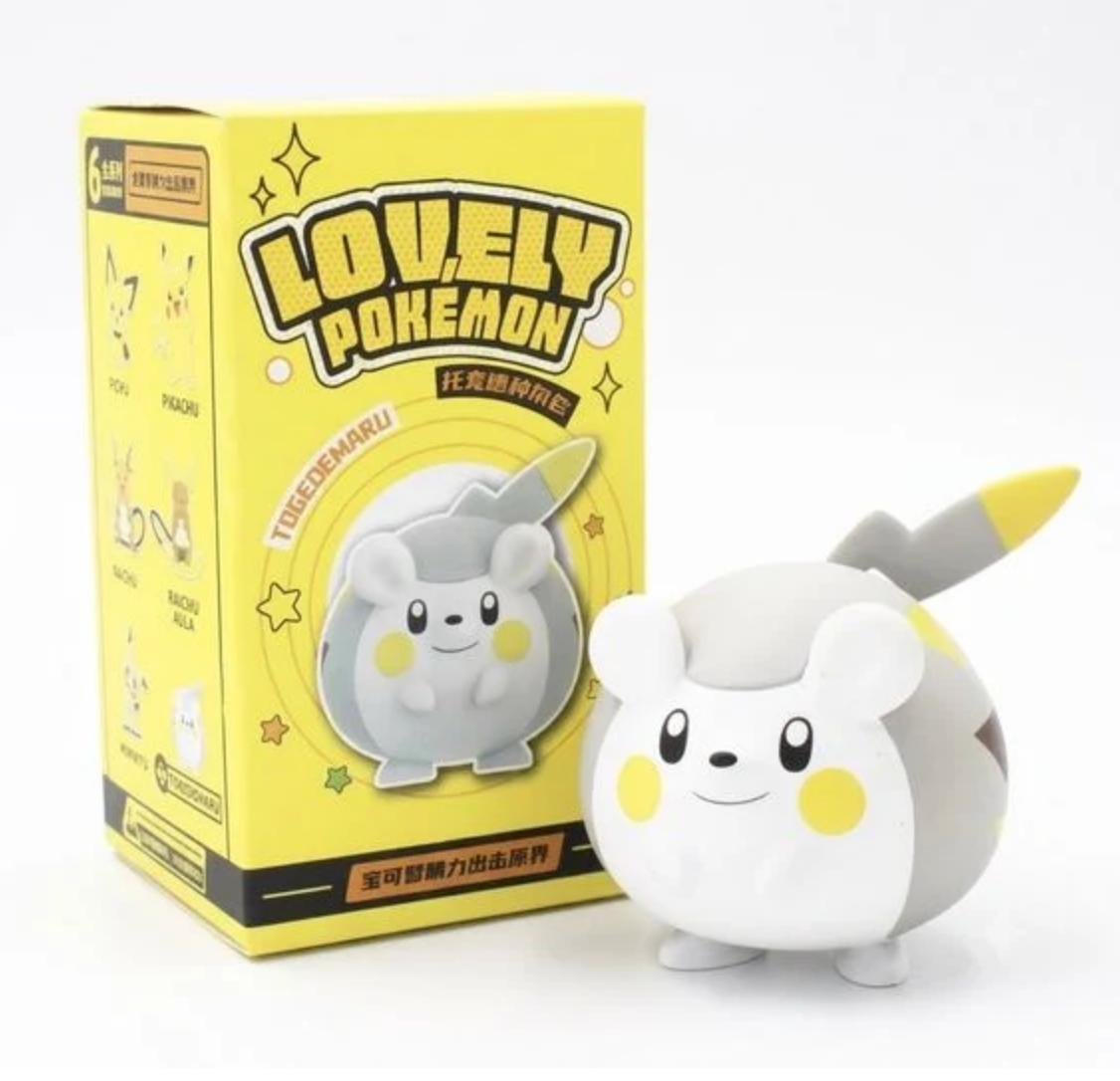 Lovely Pokemon Figure: Togedemaru